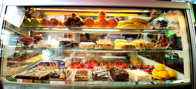 Eissalon Caffè Perrella