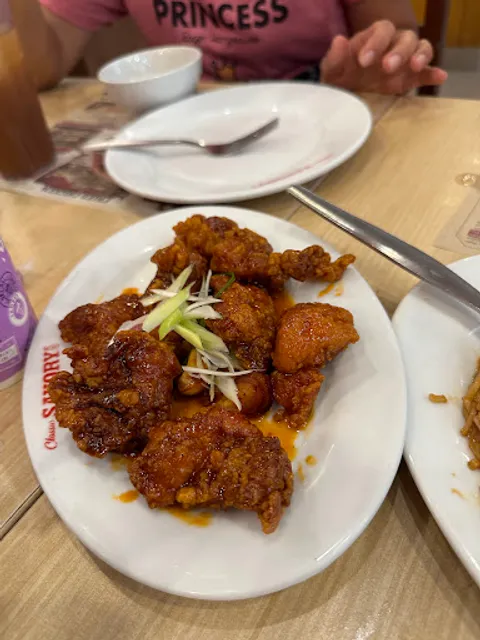 Classic Savory - SM City Baguio