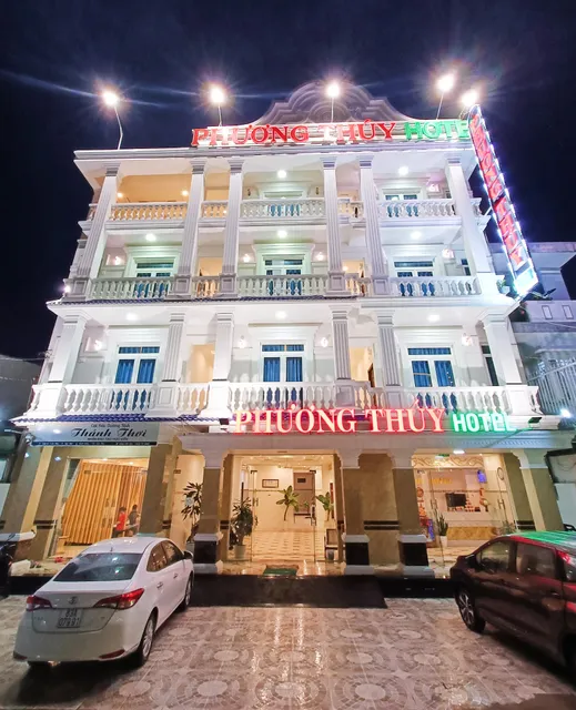 Khách Sạn Phương Thúy