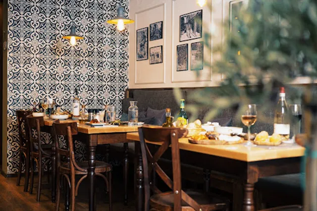 Pappous Tsipouradiko