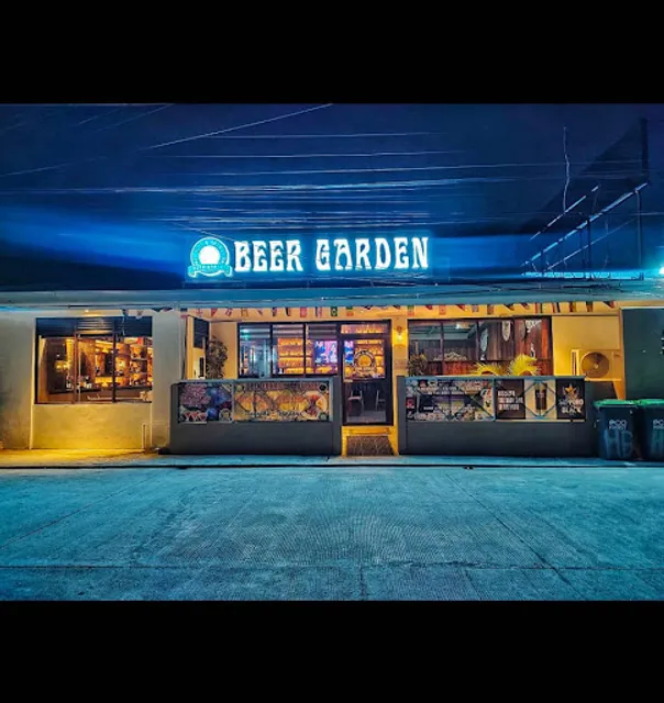 Hops and Brews Beer Garden