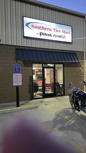 Southern Tire Mart at Pilot