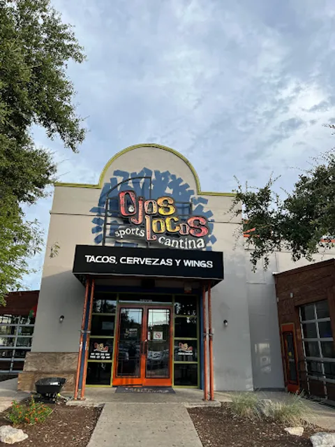 Ojos Locos Sports Cantina (Austin, TX)
