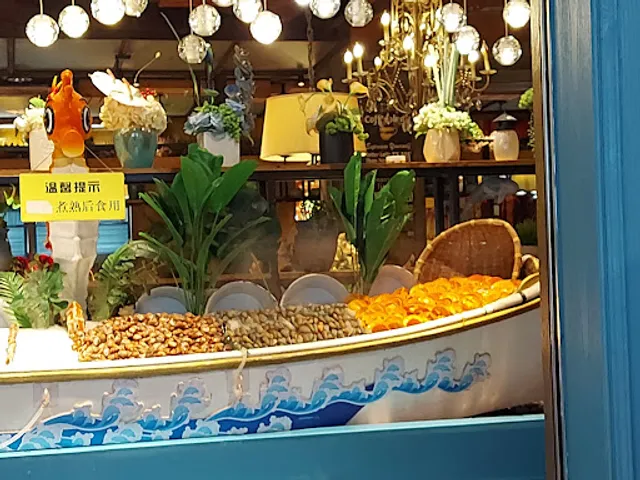 Lingxian Universal Self-Service Restaurant