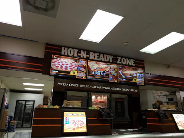 Little Caesars Pizza