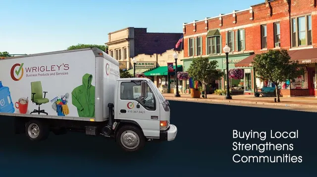 WRIGLEY'S Business Products and Services