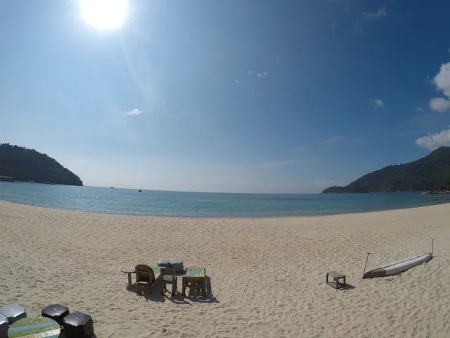 Tiongman Scubadive & Lodge