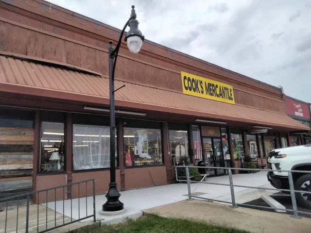 Cook's Main Street Mercantile