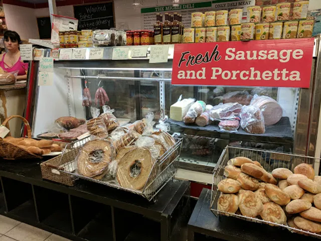 Miceli Family Bakery