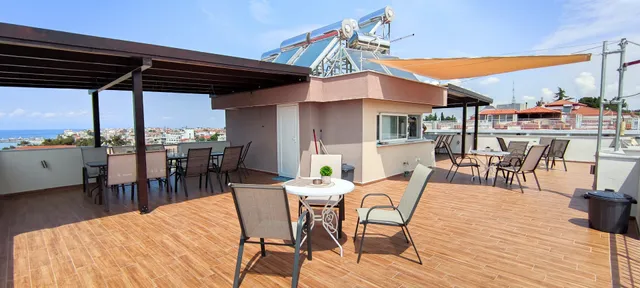 Sea Star Apartments, Kallikratia