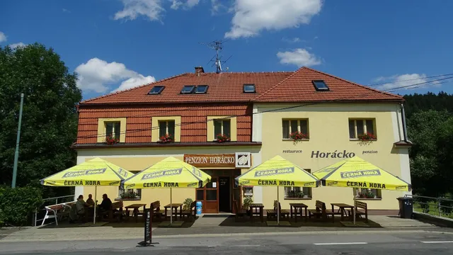 Penzion Horácko