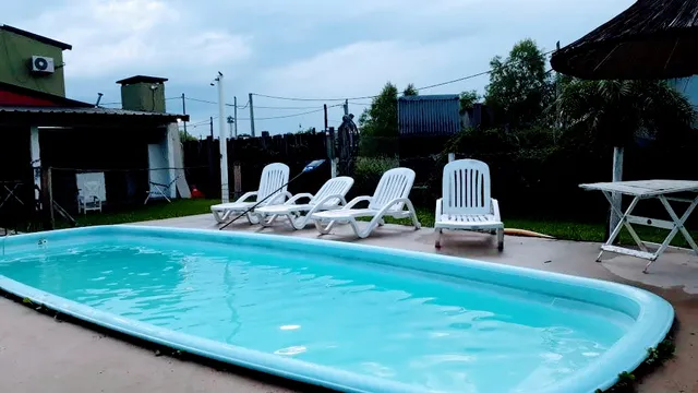 Bungalows la Pilarica