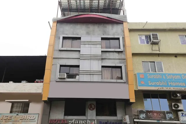 OYO Aanchal Residency