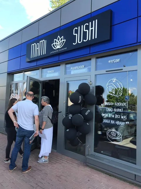 MAMI Sushi & Ramen Gdańsk-Jasień