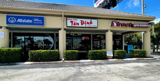 Bánh Cuốn Tân Định