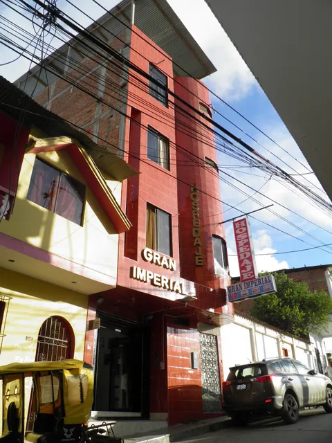 Hotel Gran Imperial