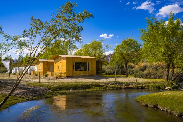 Bikamp Camp Leh Ladakh