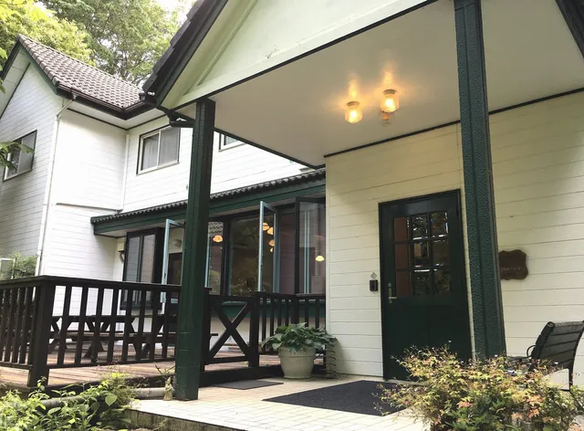 ゲストハウスもみの木