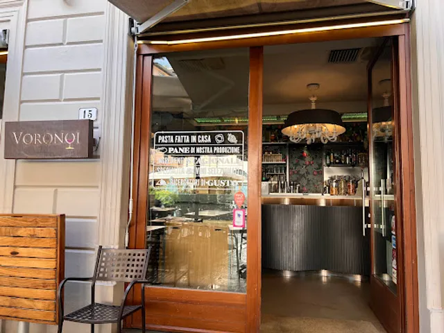 Voronoi - Ricercatori di Gusto