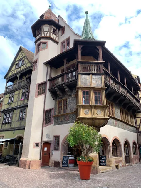 Maison Pfister