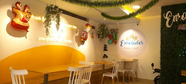 ENROLADOS CREPERIA HELADERIA