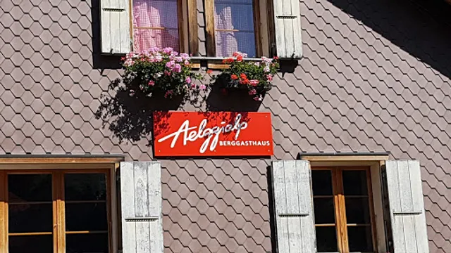 Gasthaus Älggialp