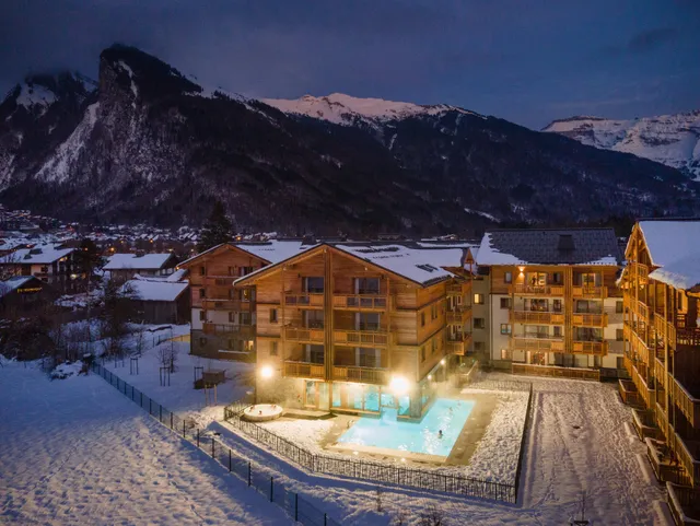 Résidence Club MMV Samoëns Village