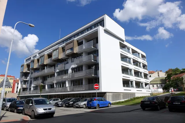 EEL Brno apartments