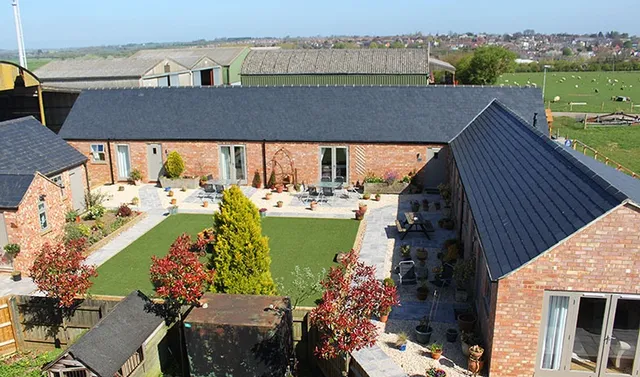 Elm Tree Farm Holiday Cottages ~ Pet friendly