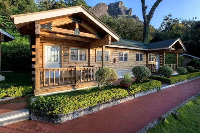 Club Mahindra Resort - Munnar, Kerala