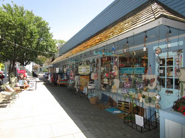 The Emporium at Ocean Grove