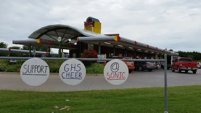 Sonic Drive-In