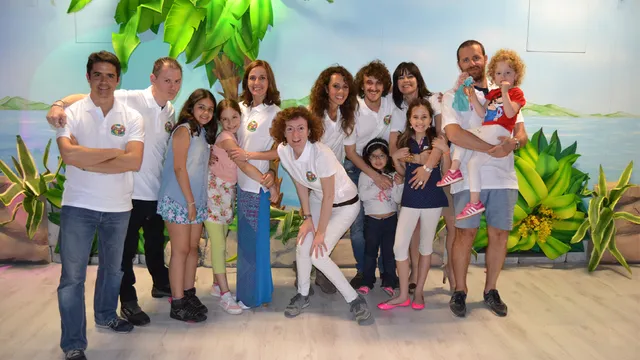 Festavventura - birthday parties children milano