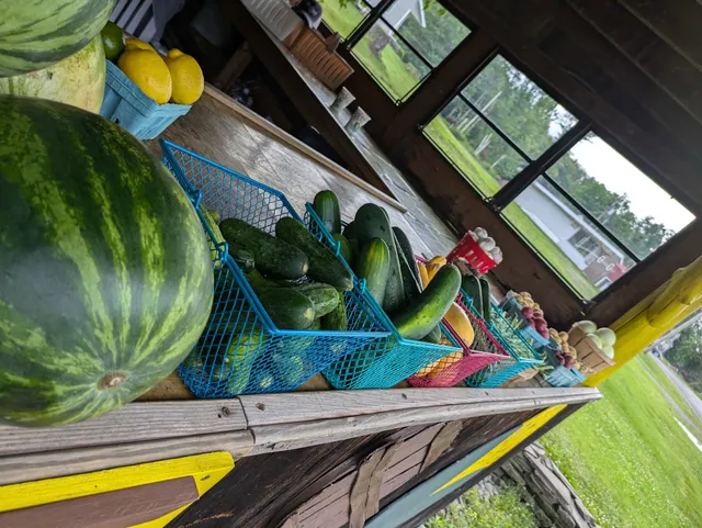 Bob’s Farm Stand