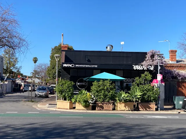 Erb 'N' Flo Breakfast & Coffee Bar