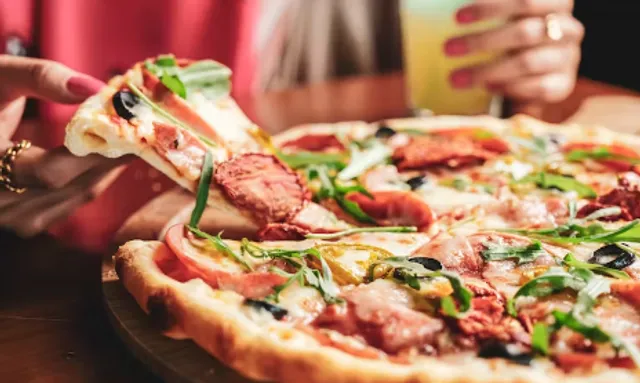 Boston Pizza a domicilio Mandri