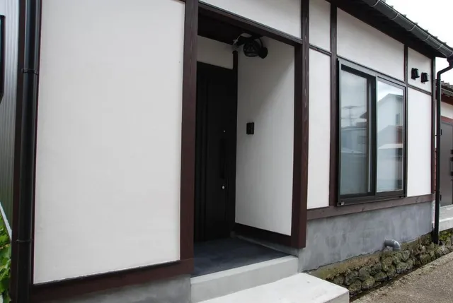 金沢一棟宿 海泉