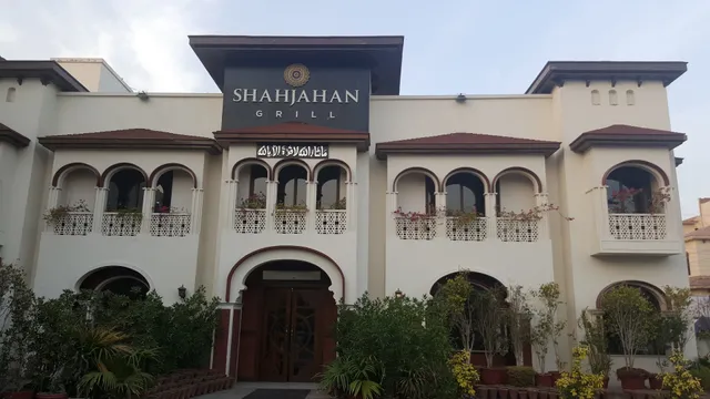 Shahjahan Grill Restaurant bahawalpur شاہجہان گرِل ریسٹورنٹ بہاولپور