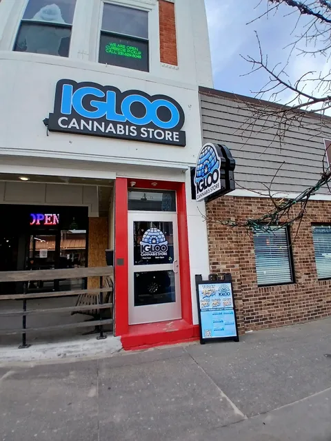 Igloo Cannabis Store