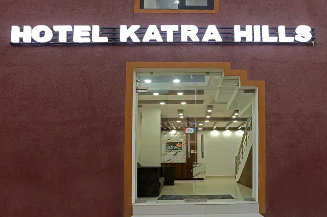 Hotel katra Hills