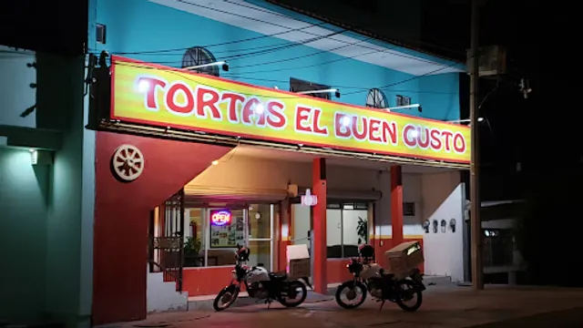 Tortas El Buen Gusto Suc. Fernando Baeza Sur