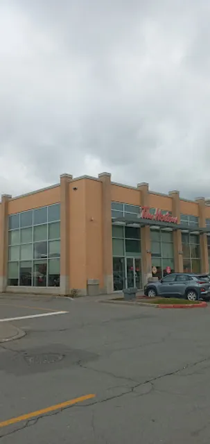 Tim Hortons