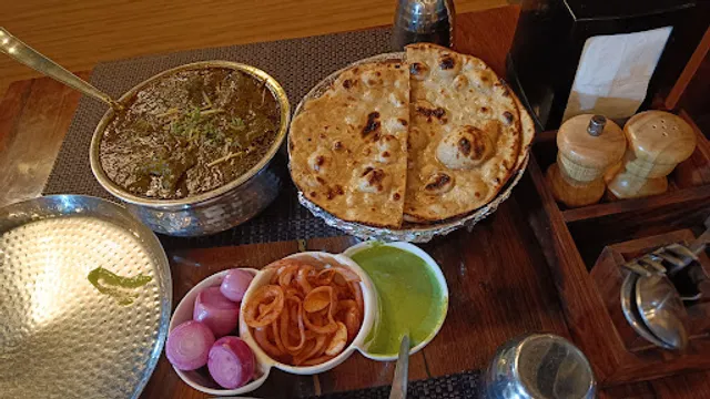 Kake Da Hotel Sector-18 | Best Restaurant in Gurugram