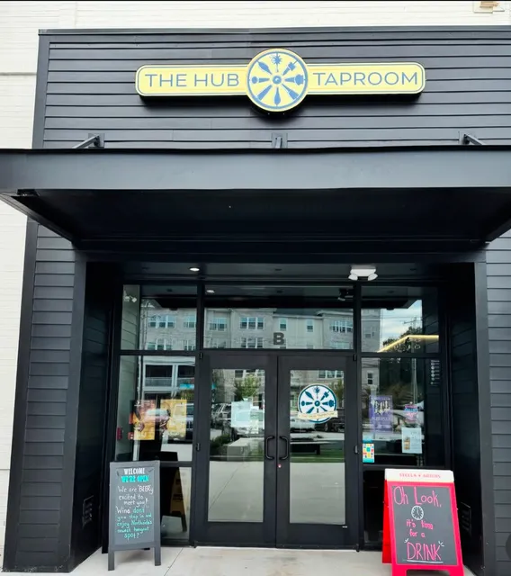 The Hub Taproom