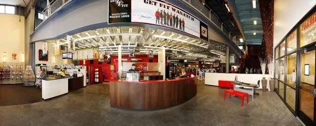 The Fit Stop Health Club