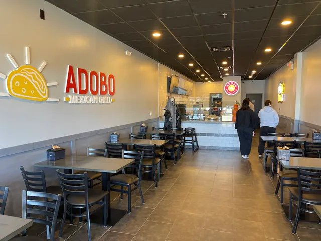 Adobo Mexican Grill