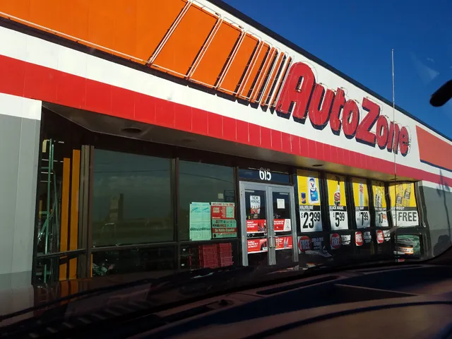 AutoZone Auto Parts