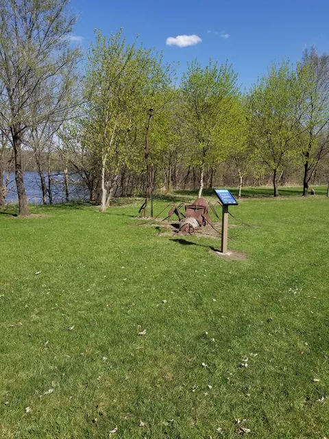 Wildflower Levee Park