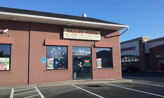 Valley Pizza