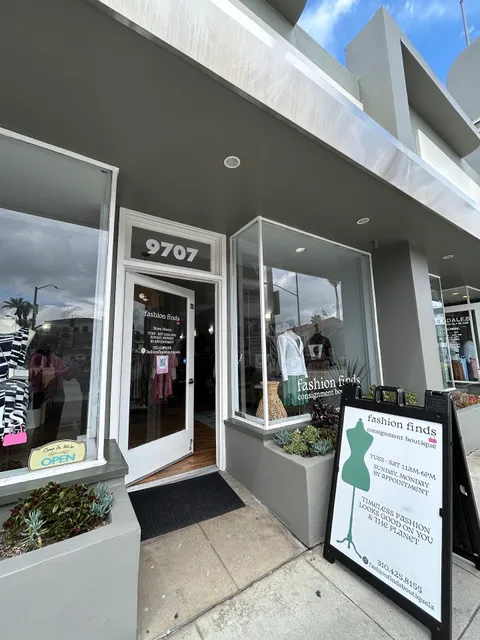 Fashion Finds Boutique